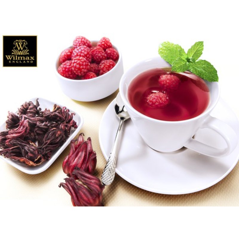 Чашка с блюдцем 