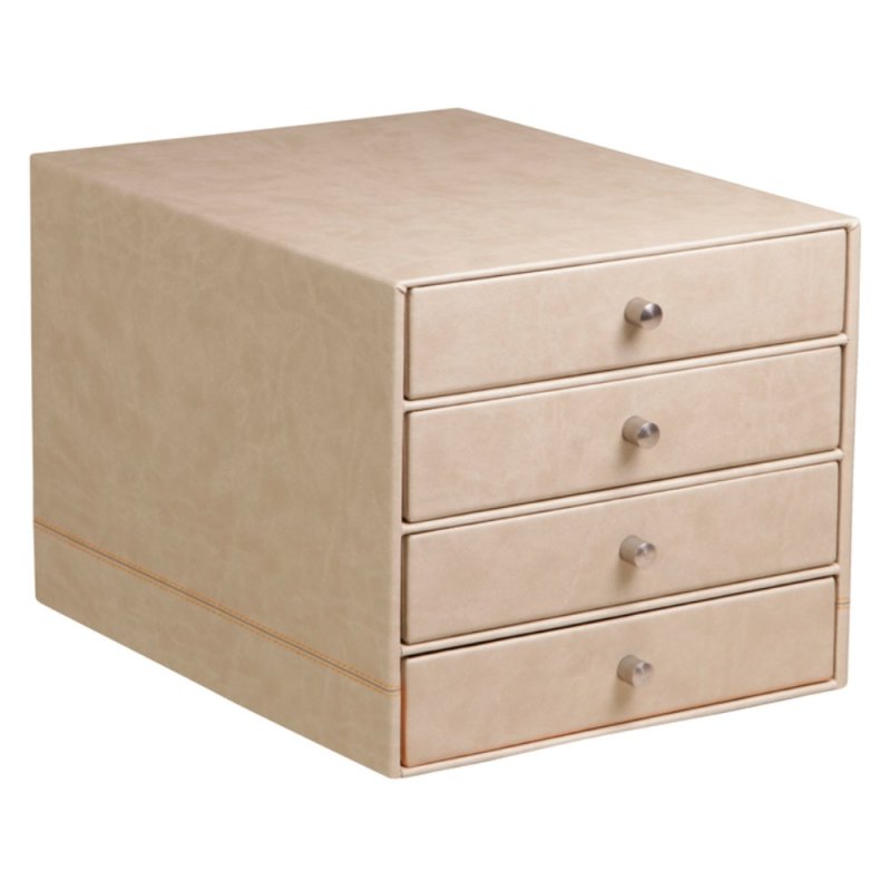 Блок из 4-х лотков закрытый 