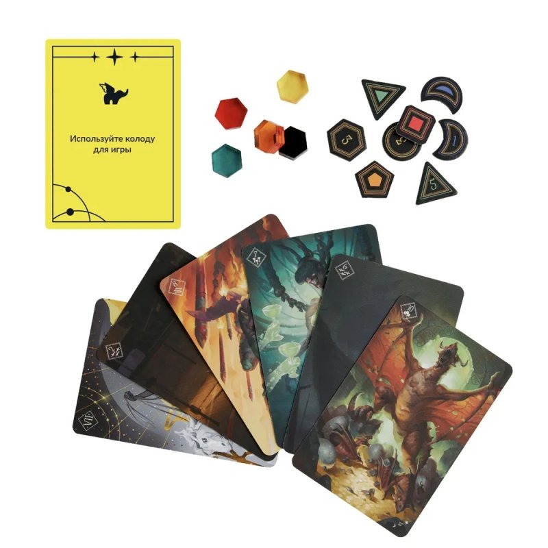 Игра настольная 