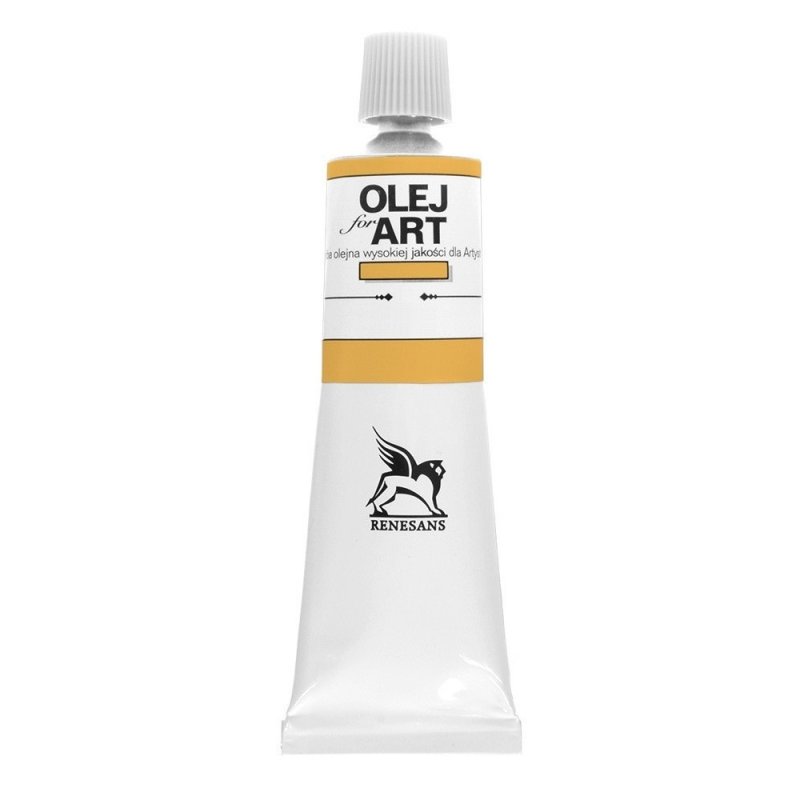 Краски масляные Renesans 