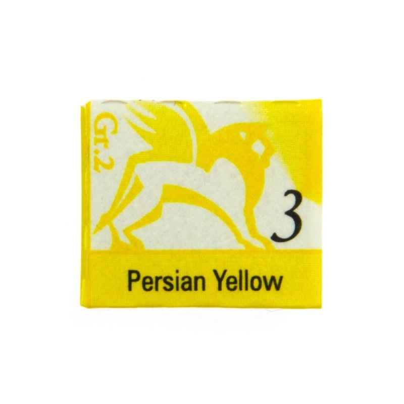 Краски акварельные 