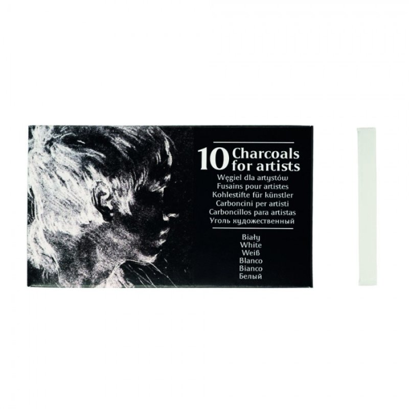 Уголь прессованый 