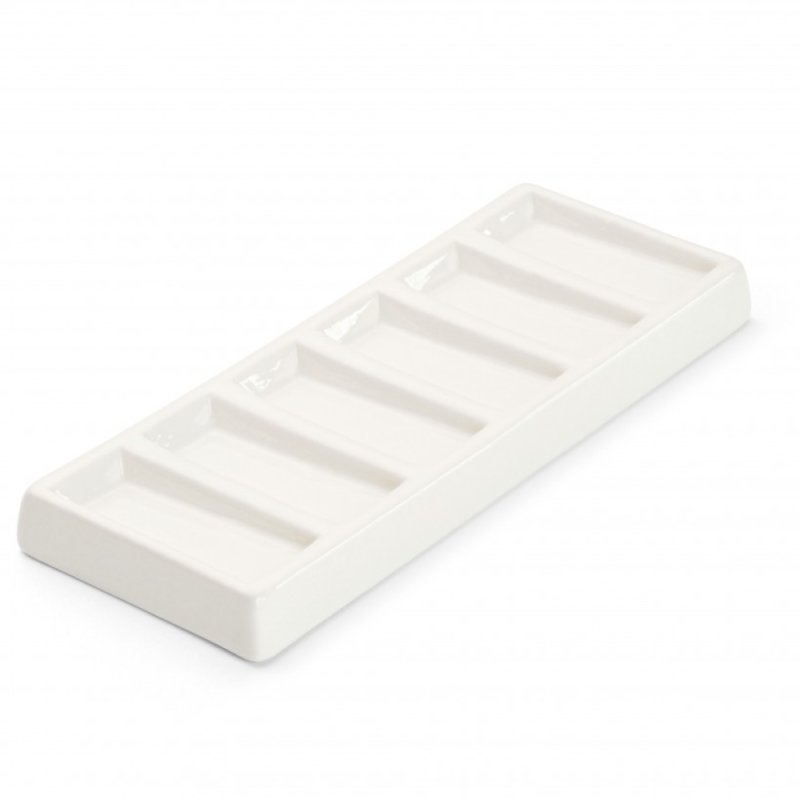 Палитра фарфоровая 