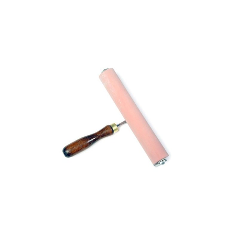 Валик для линогравюры 