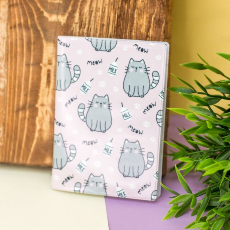 Обложка для паспорта 