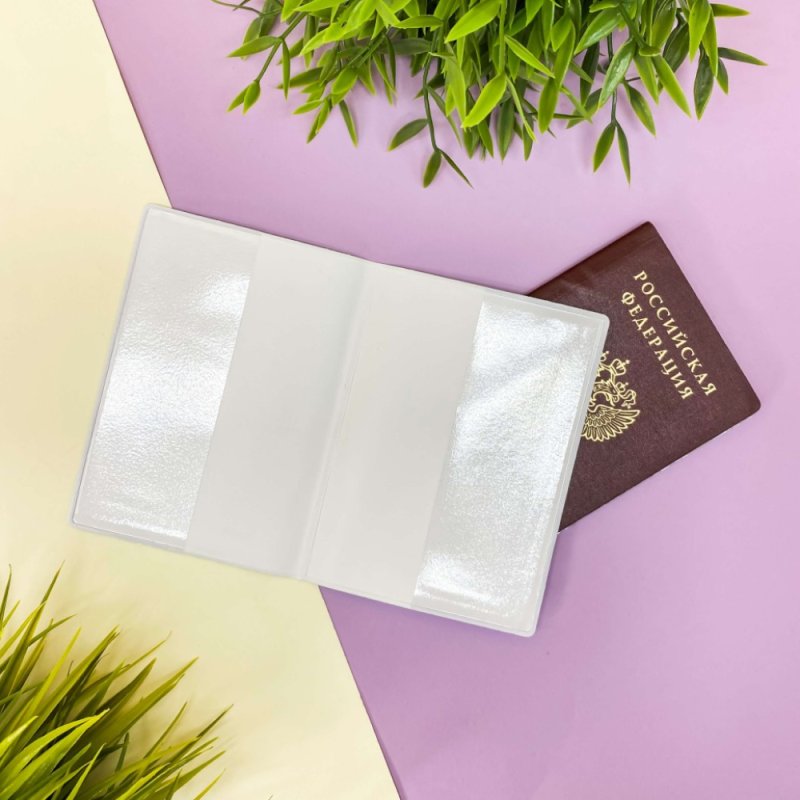 Обложка для паспорта 