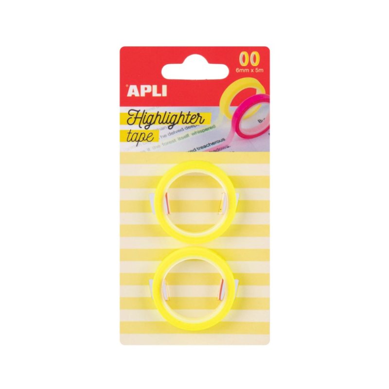 Лента-текстовыделитель 