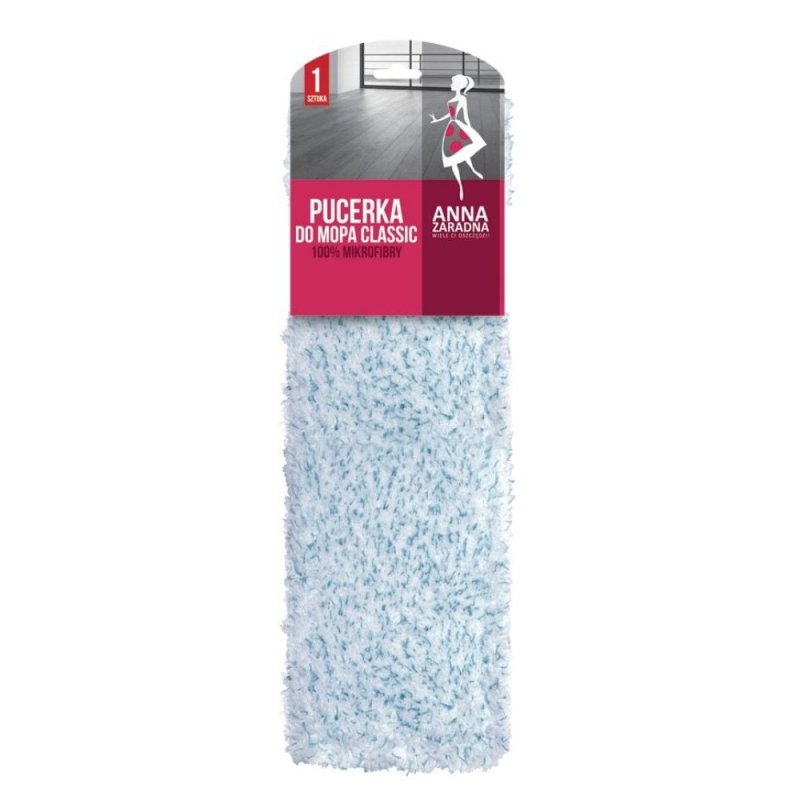 Насадка для плоской швабры 