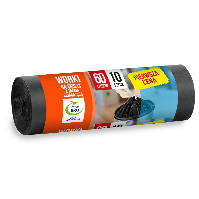 Мешки для мусора 