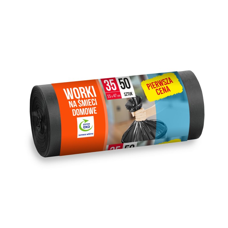 Мешки для мусора 