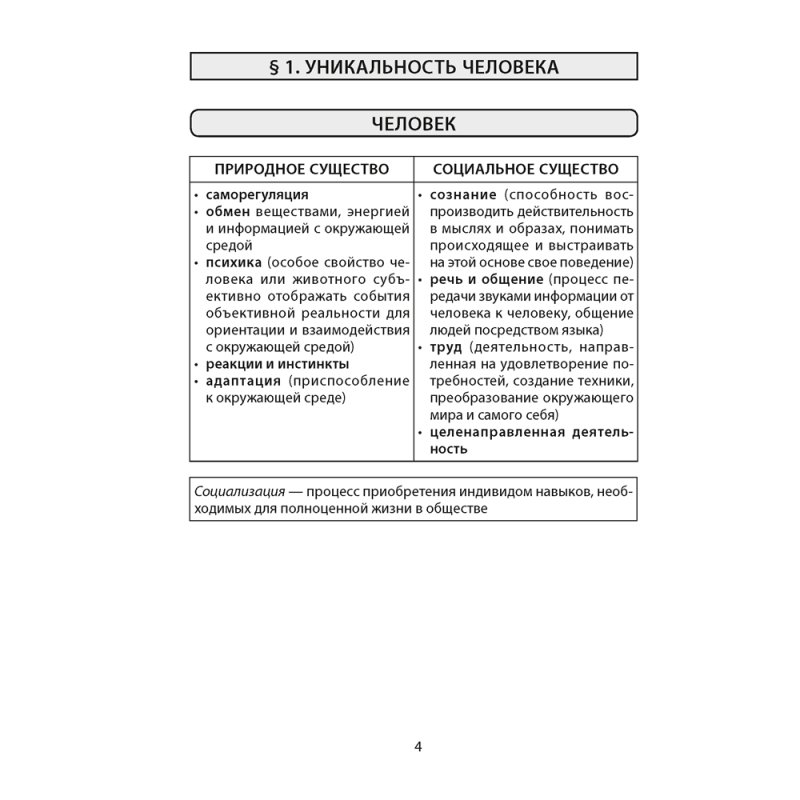 Обществоведение. 9 класс. Опорные конспекты, схемы и таблицы, Кушнер Н. В., Полейко Е. А.