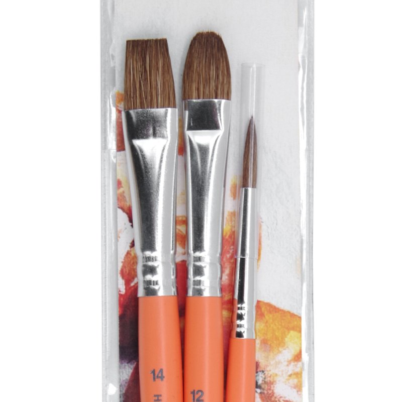 Набор кистей для рисования Hana 