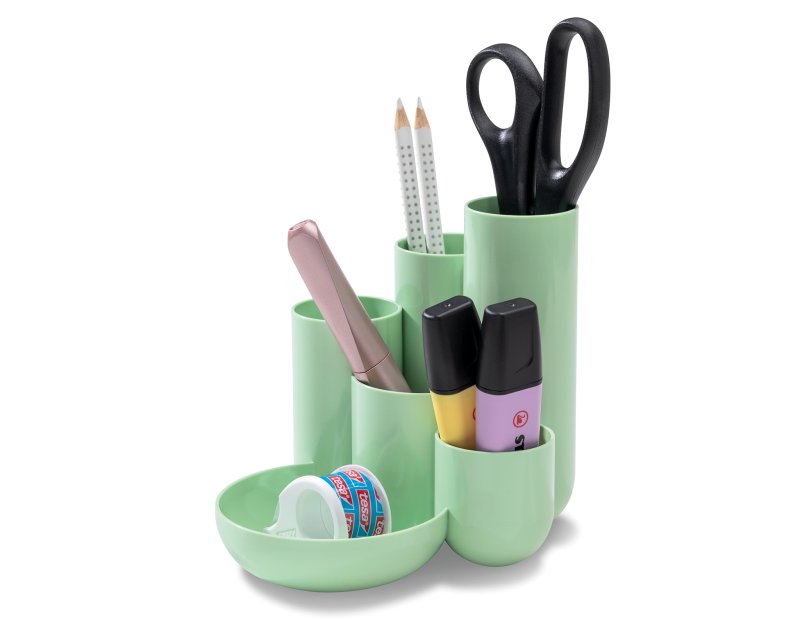 Подставка для канцелярский мелочей 