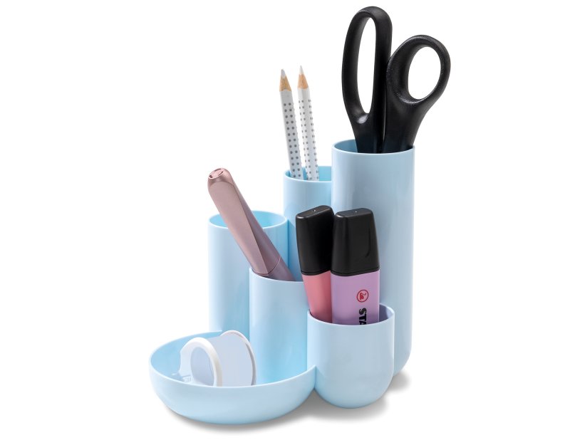 Подставка для канцелярский мелочей 