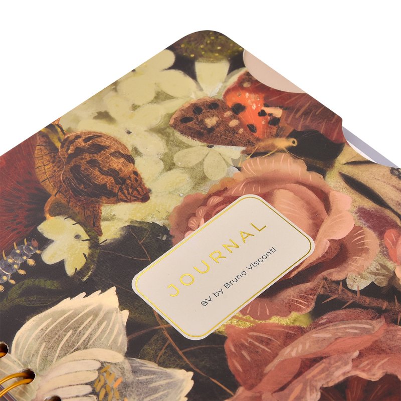 Блокнот Bruno Visconti 