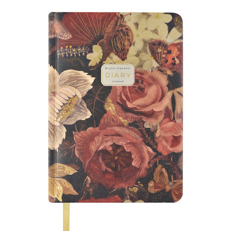 Ежедневник недатированный Bruno Visconti 