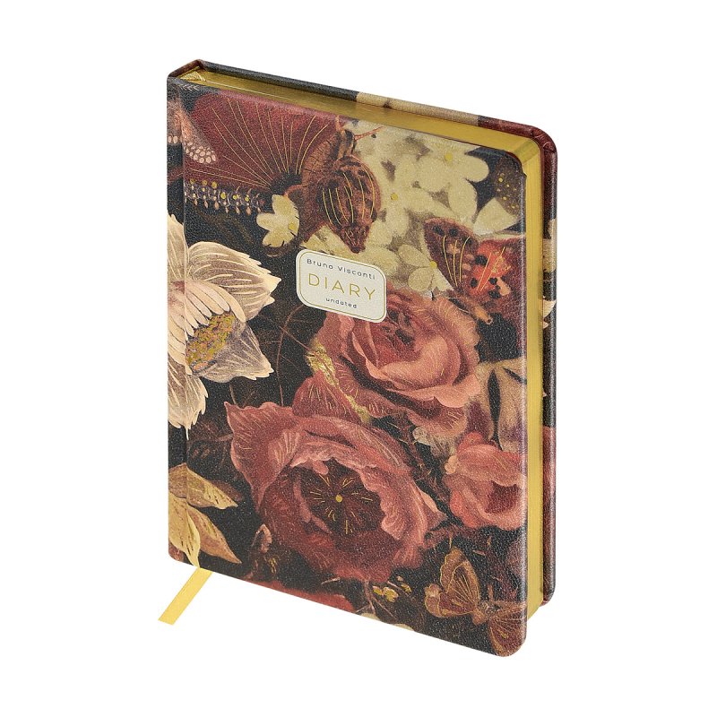 Ежедневник недатированный Bruno Visconti 