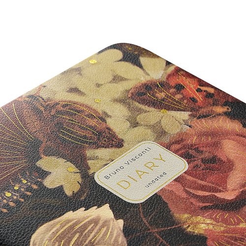 Ежедневник недатированный Bruno Visconti 
