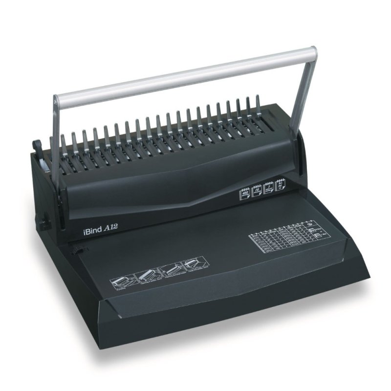 Перфобиндер ProOffice A12