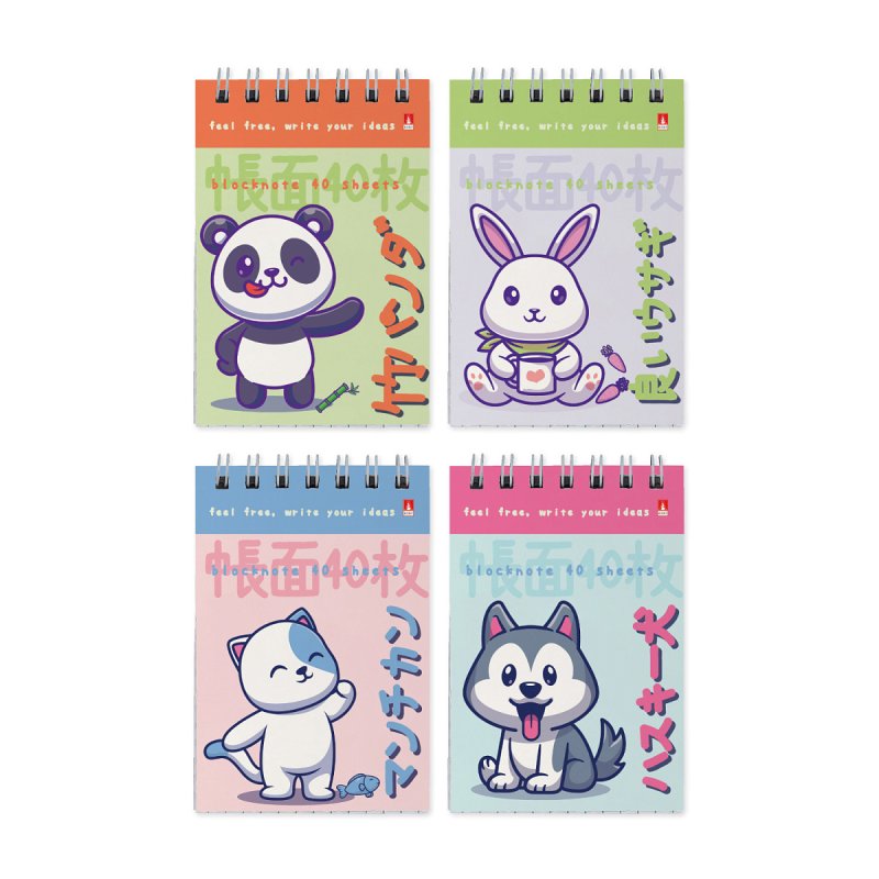 Блокнот Bruno Visconti 