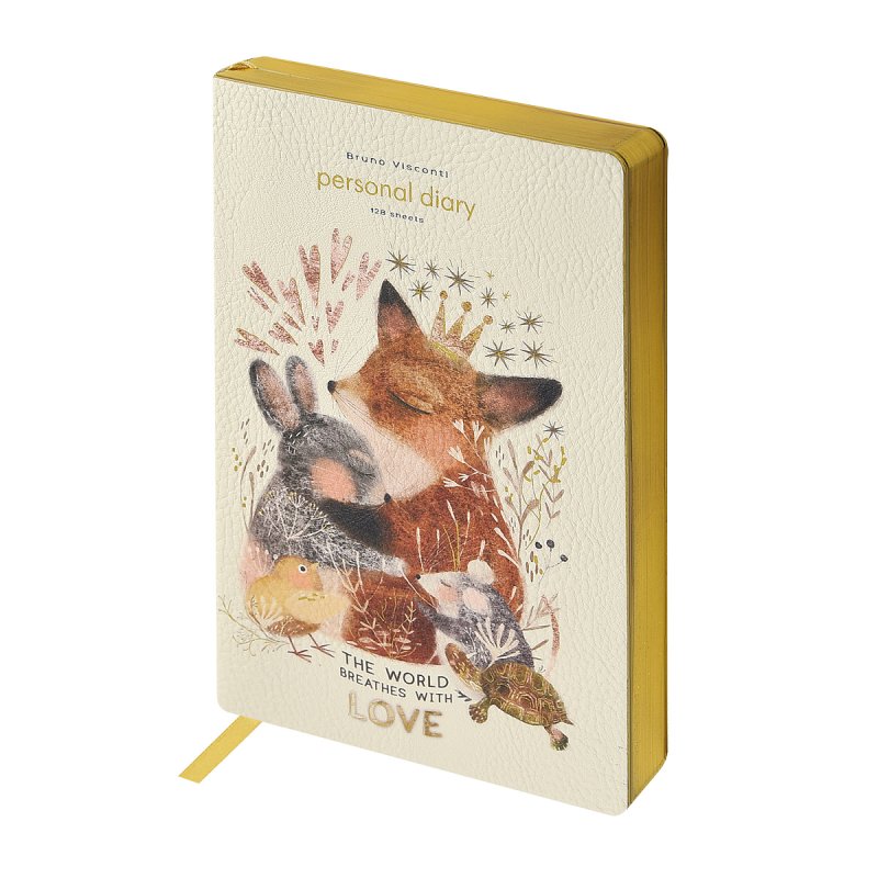 Ежедневник недатированный Bruno Visconti 