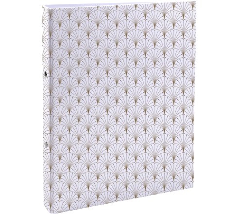 Папка на кольцах 