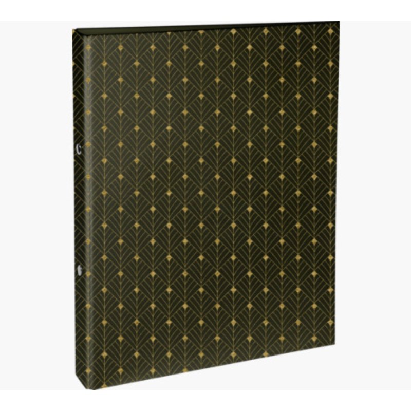 Папка на кольцах 