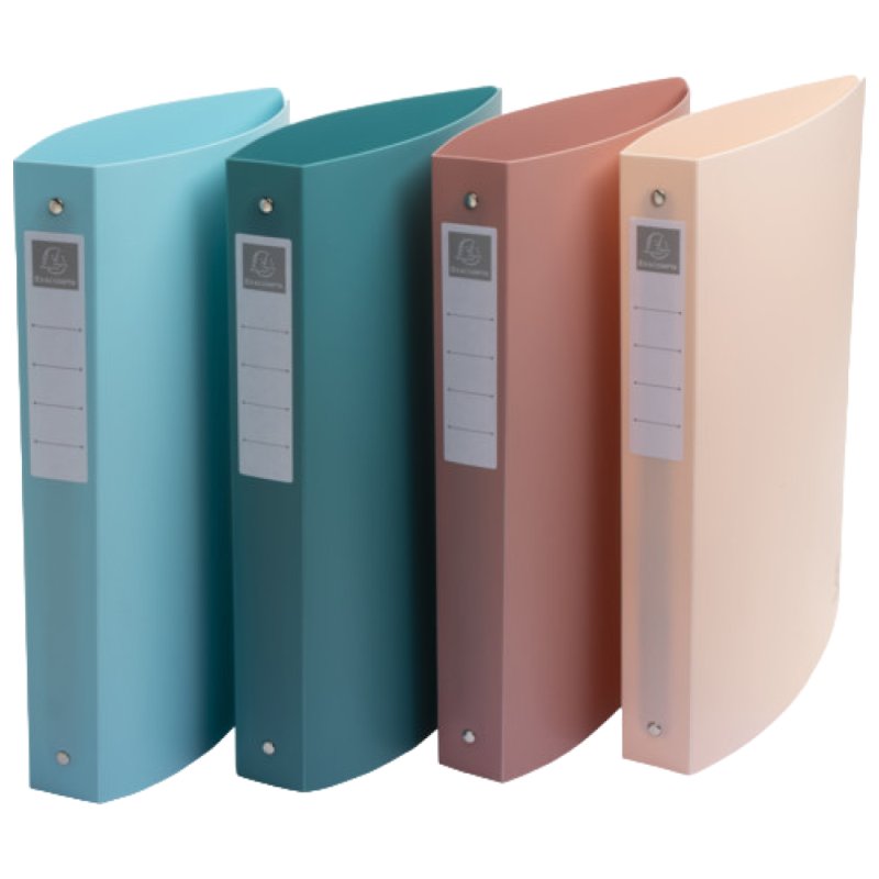 Папка на кольцах 