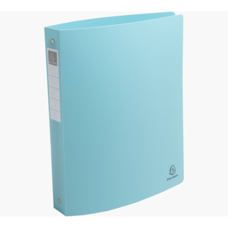 Папка на кольцах 