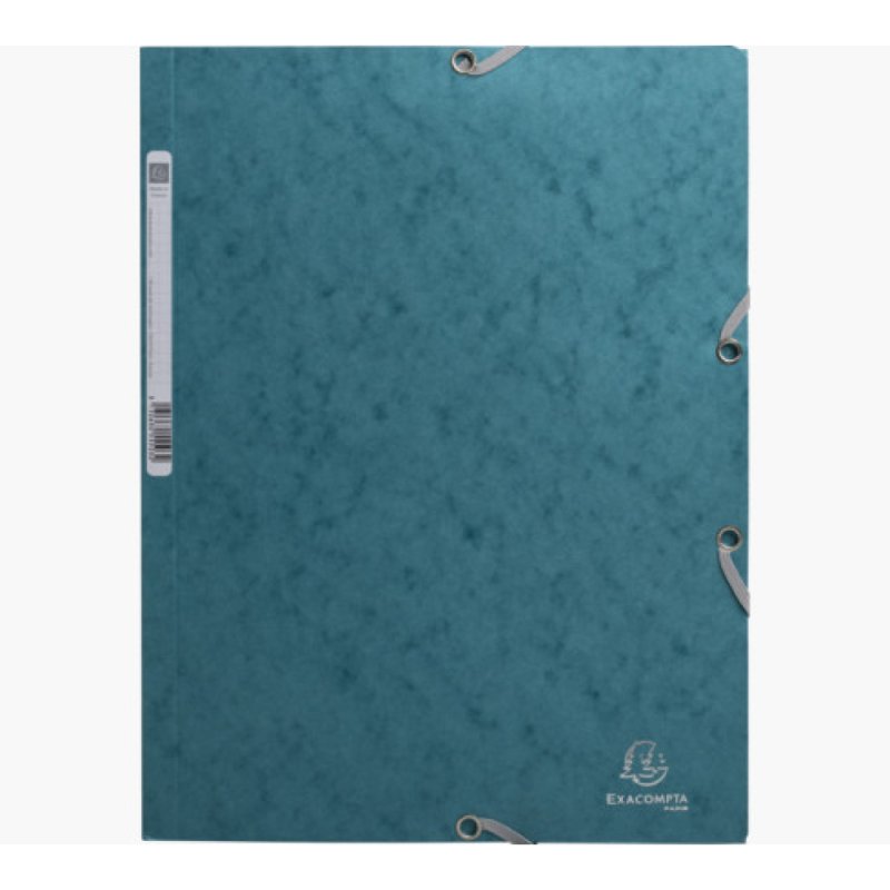 Папка на резинках 