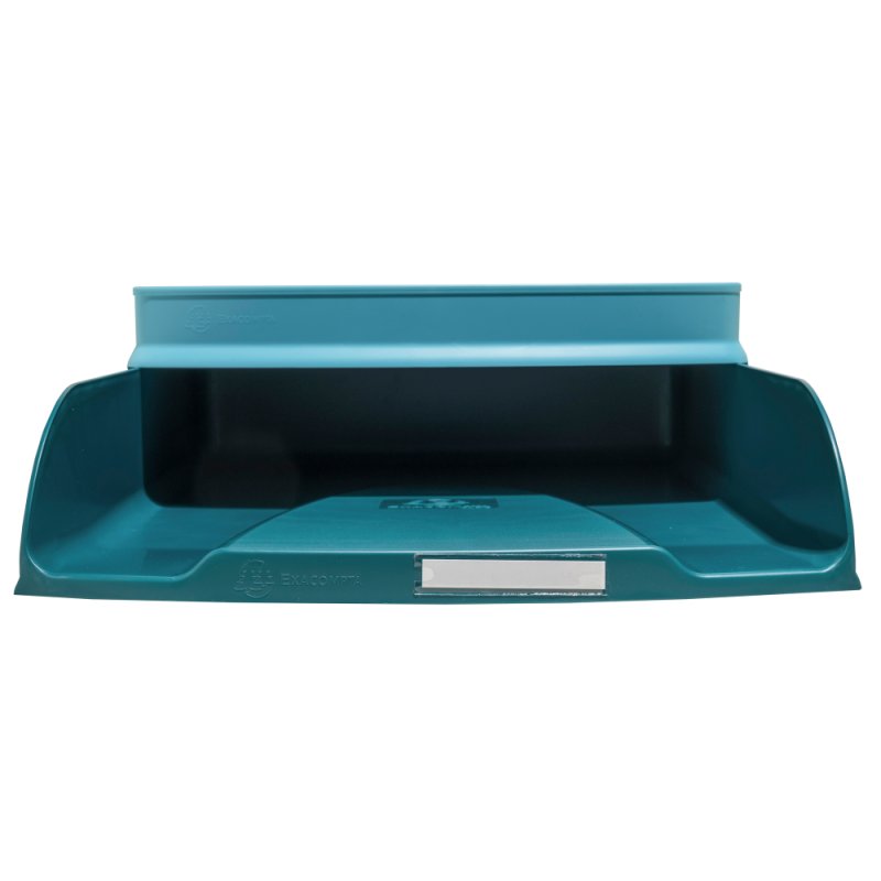 Подставка для канцелярских мелочей “Skandi”, 3 деления, ассорти