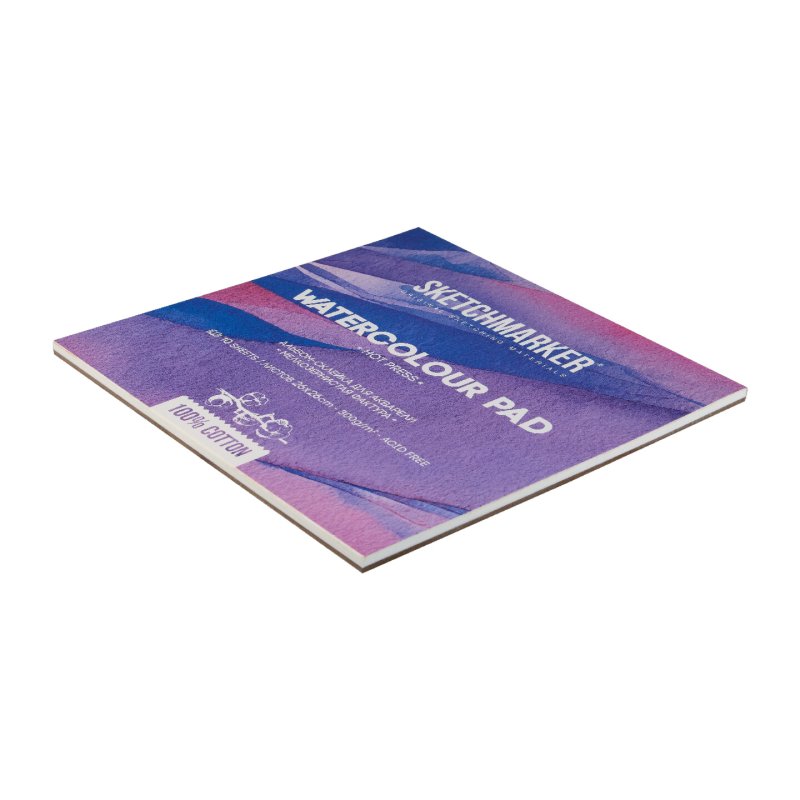 Блок бумаги для акварели 