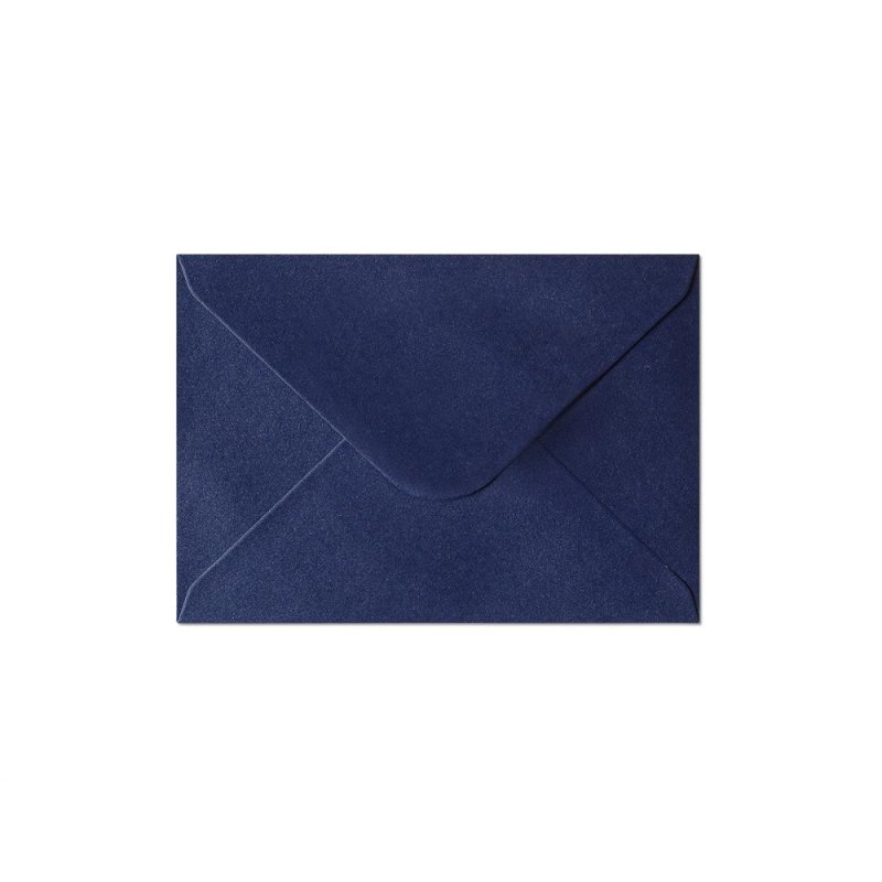 Конверт ARGO, C6, 1 шт, 150 г/м2, синий