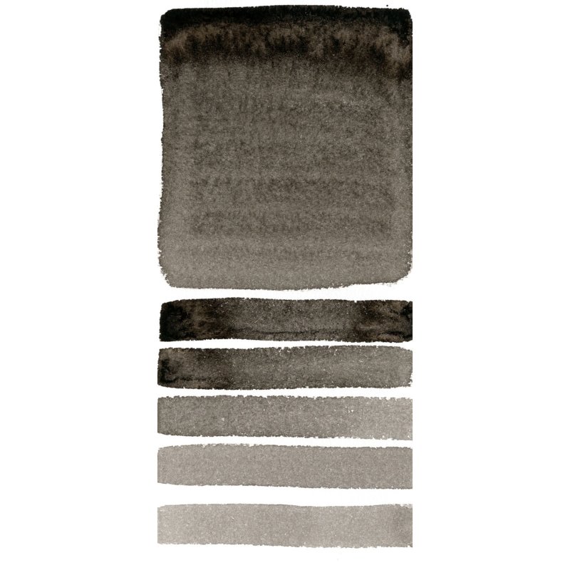 Краски акварельные Daniel Smith, коричневый ван Дейк, 5 мл, туба