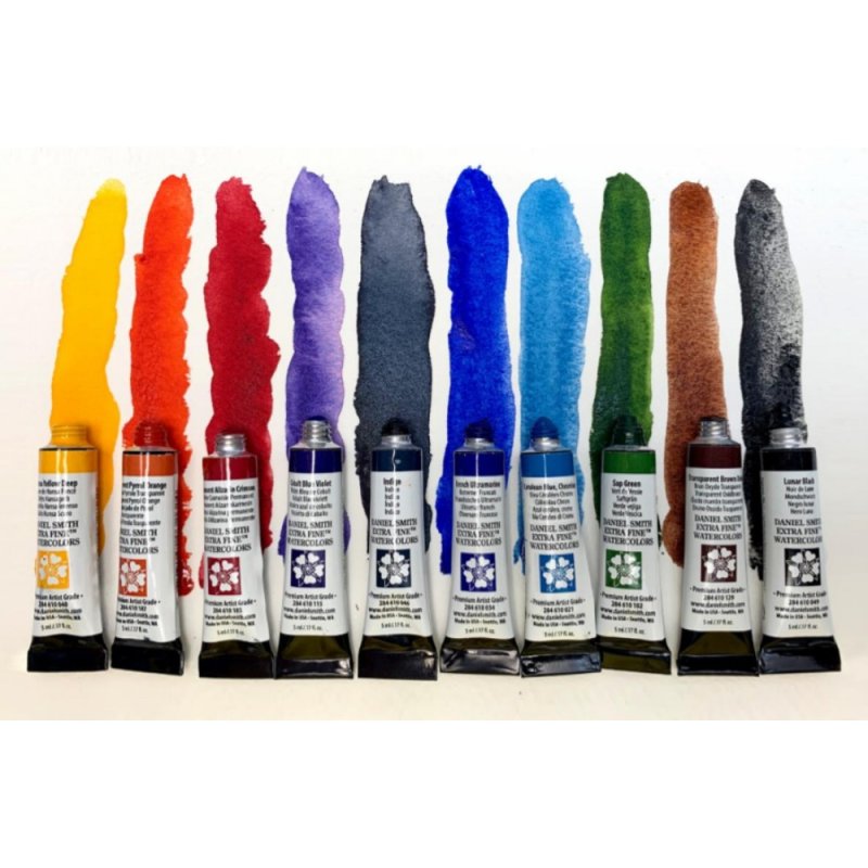 Краски акварельные Daniel Smith 