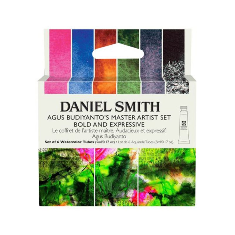 Краски акварельные Daniel Smith 