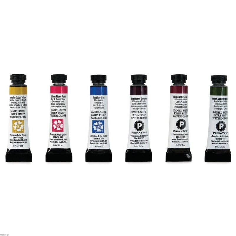 Краски акварельные Daniel Smith 