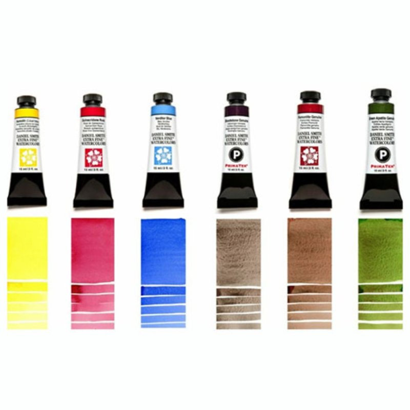 Краски акварельные Daniel Smith 