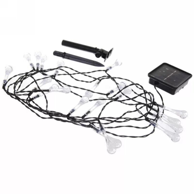 Гирлянда уличная 