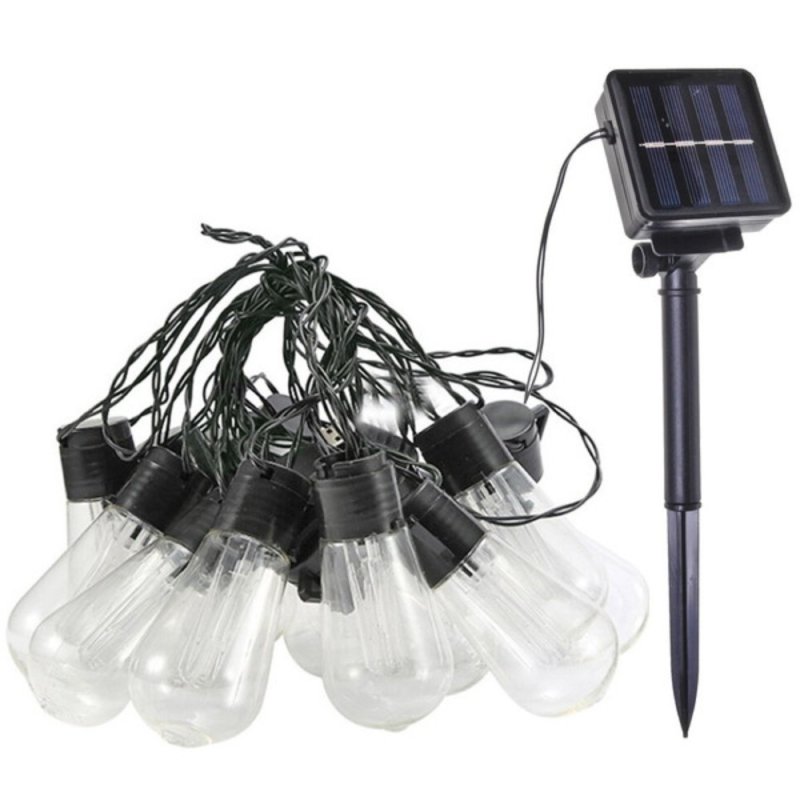 Гирлянда уличная 