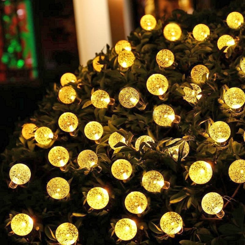 Гирлянда уличная 