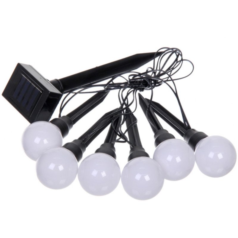 Гирлянда уличная 