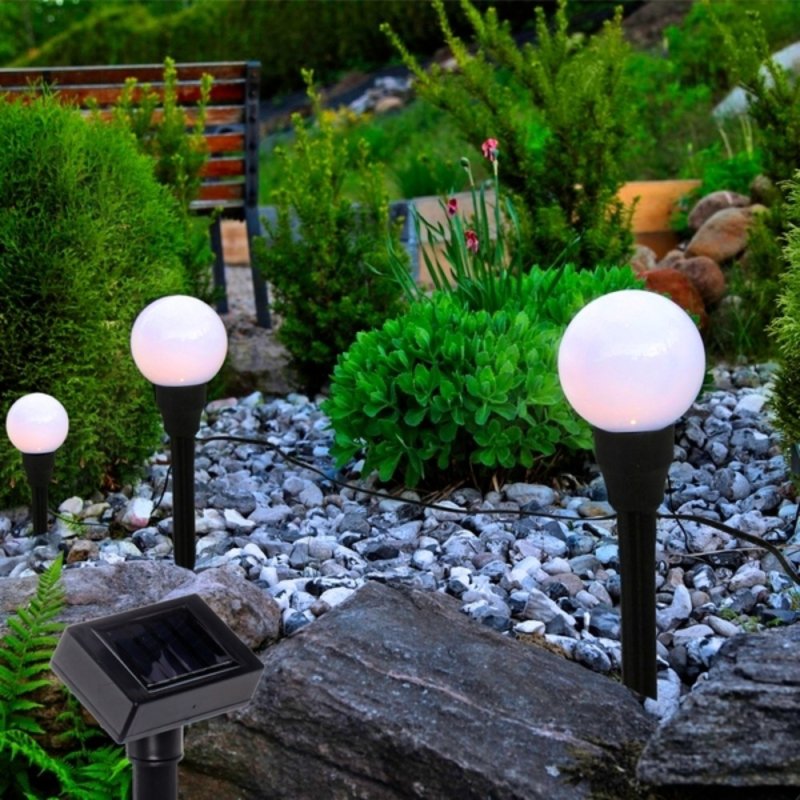 Гирлянда уличная 