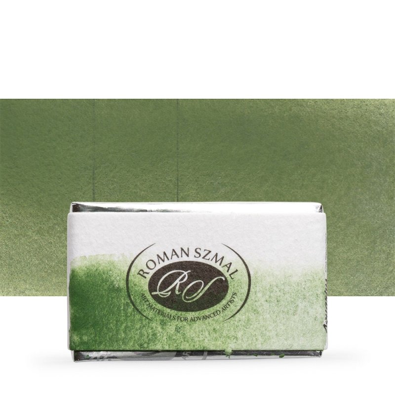 Краски акварельные 