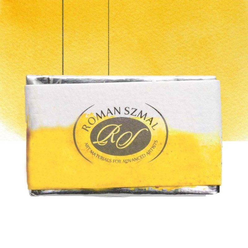 Краски акварельные 