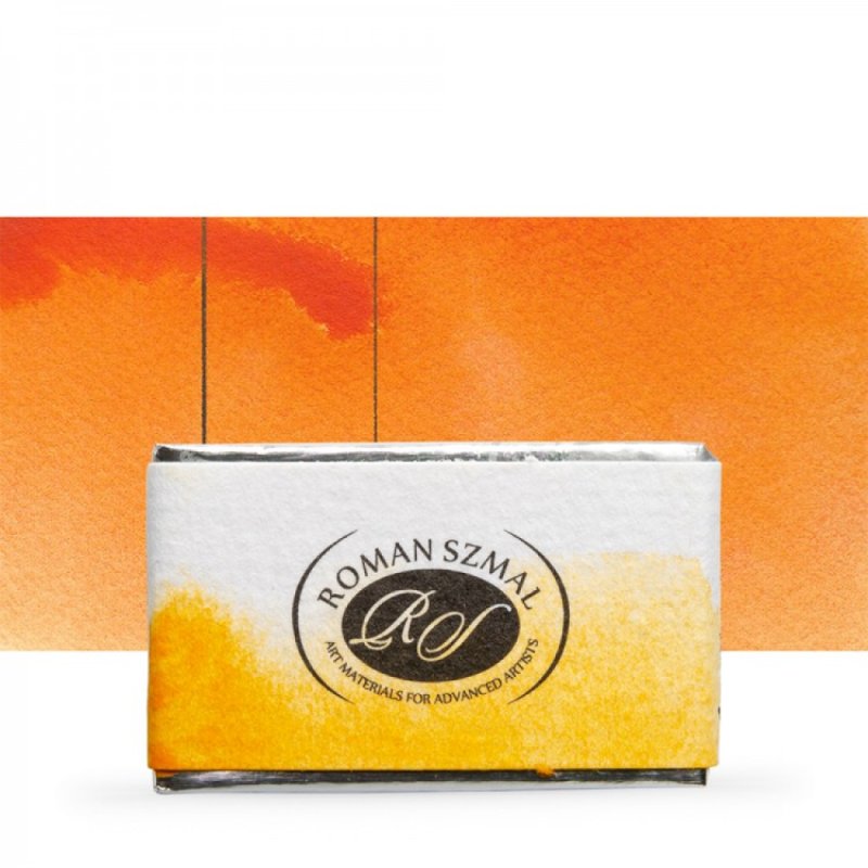 Краски акварельные 