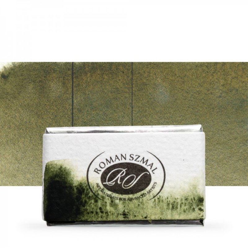 Краски акварельные 