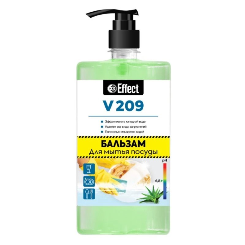 Средство для мытья посуды 