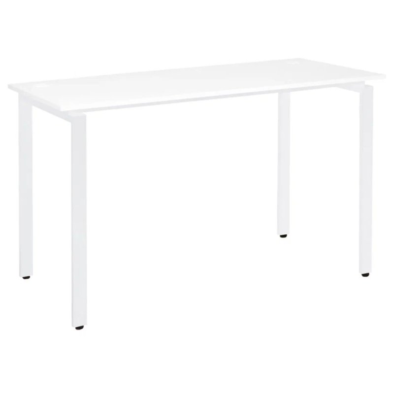 Стол письменный Millwood Лофт Сиэтл (ДТ-5), 1300х700 мм, белый