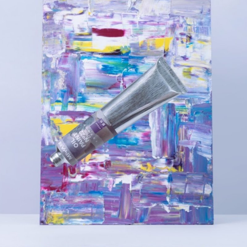 Краски масляные 